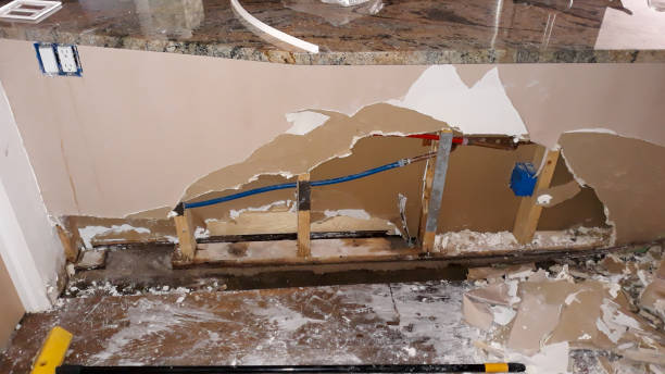 Best Sewage cleanup and water damage restoration  in Arche, OK